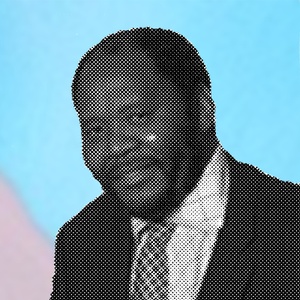 an image of Dr Pali Lehohla