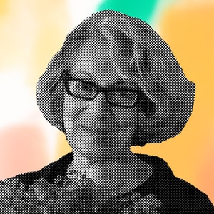 An image of Linda Dangoor