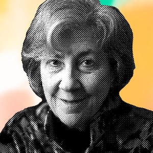 An image of Ruth Wisse