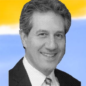 An image of Dennis Goodman