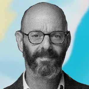An image of Prof Shauli Lev-Ran