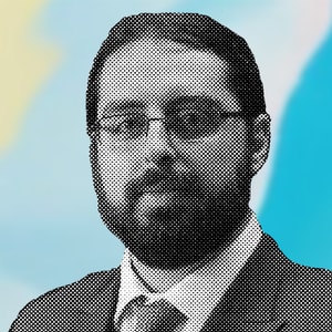 An image of Mark Oppenheimer