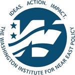 An image of The Washington Institute for Near East Policy logo