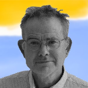 An image of Richard Vinen