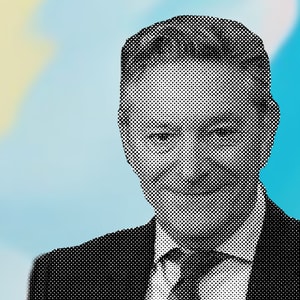 An image of Dr. Steven Lamm