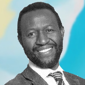 an image of William Gumede