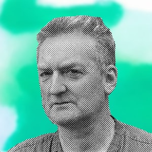An image of Giles Milton