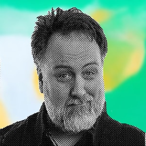 An image of Mitch Benn