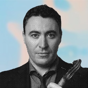 an image of Maxim Vengerov