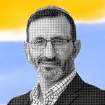 An image of Rabbi Doron Perez