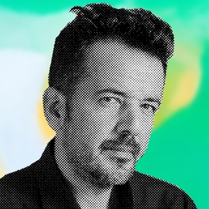 An image of Martin Barzilai