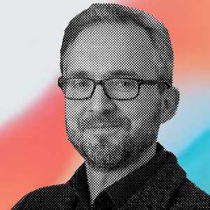 An image of Iain MacGregor