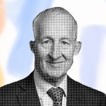 An image of Lord Peter Ricketts