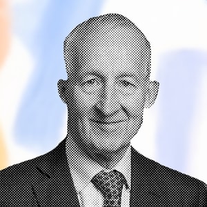 An image of Lord Peter Ricketts
