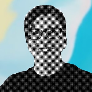 An image of Leah Garrett