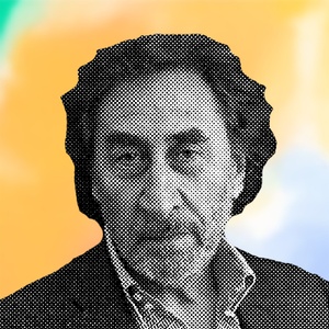 an image of Howard Jacobson