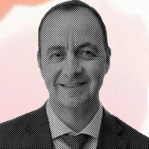 An image of Rabbi Nitzan Bergman
